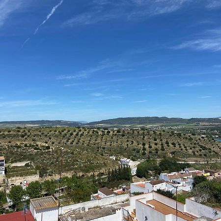 Appartement La Pequena Morada à Arcos de la Frontera Extérieur photo