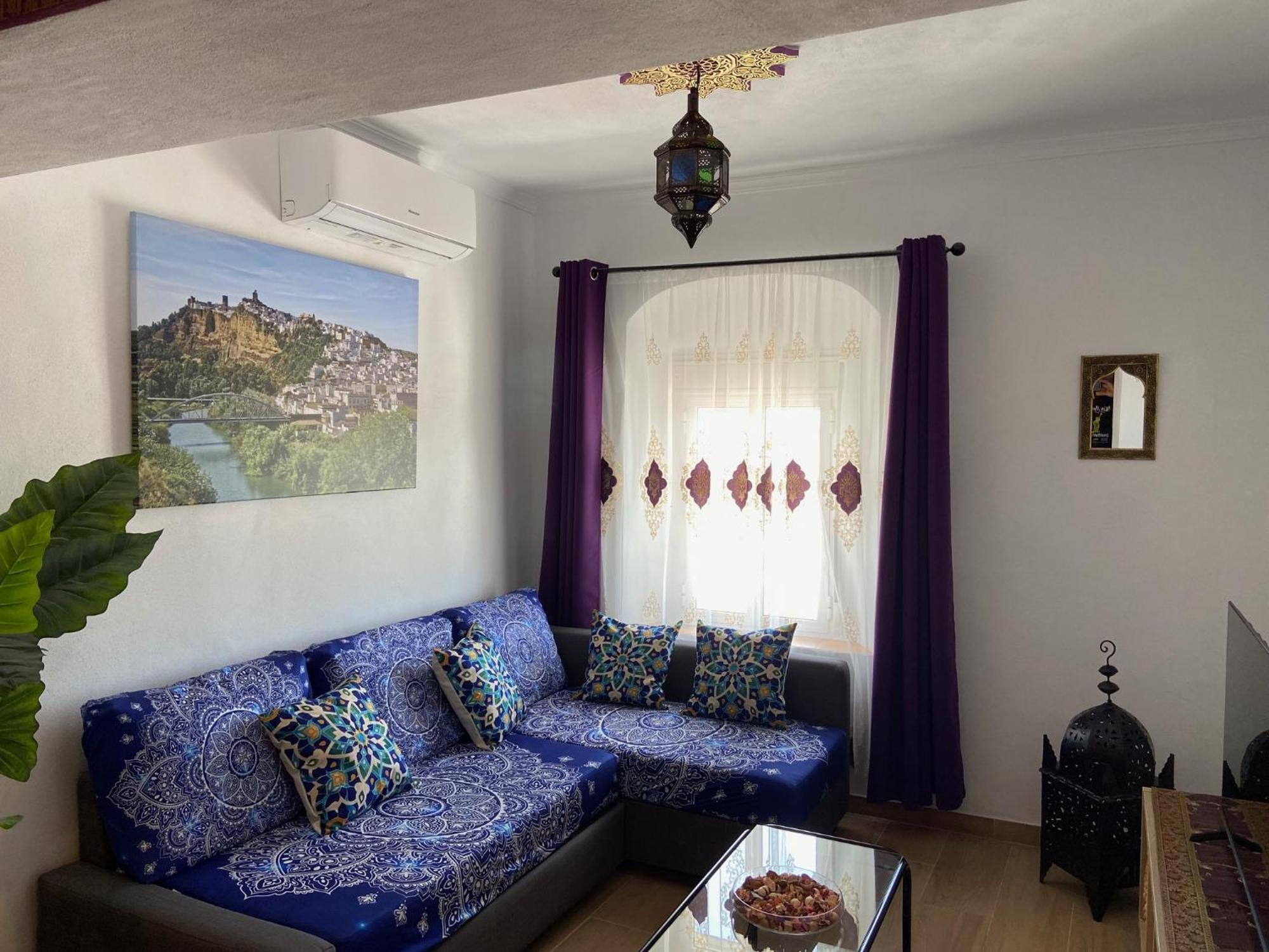 Appartement La Pequena Morada à Arcos de la Frontera Extérieur photo
