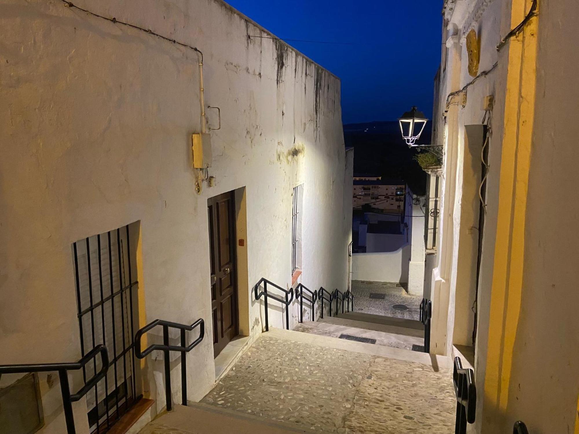 Appartement La Pequena Morada à Arcos de la Frontera Extérieur photo