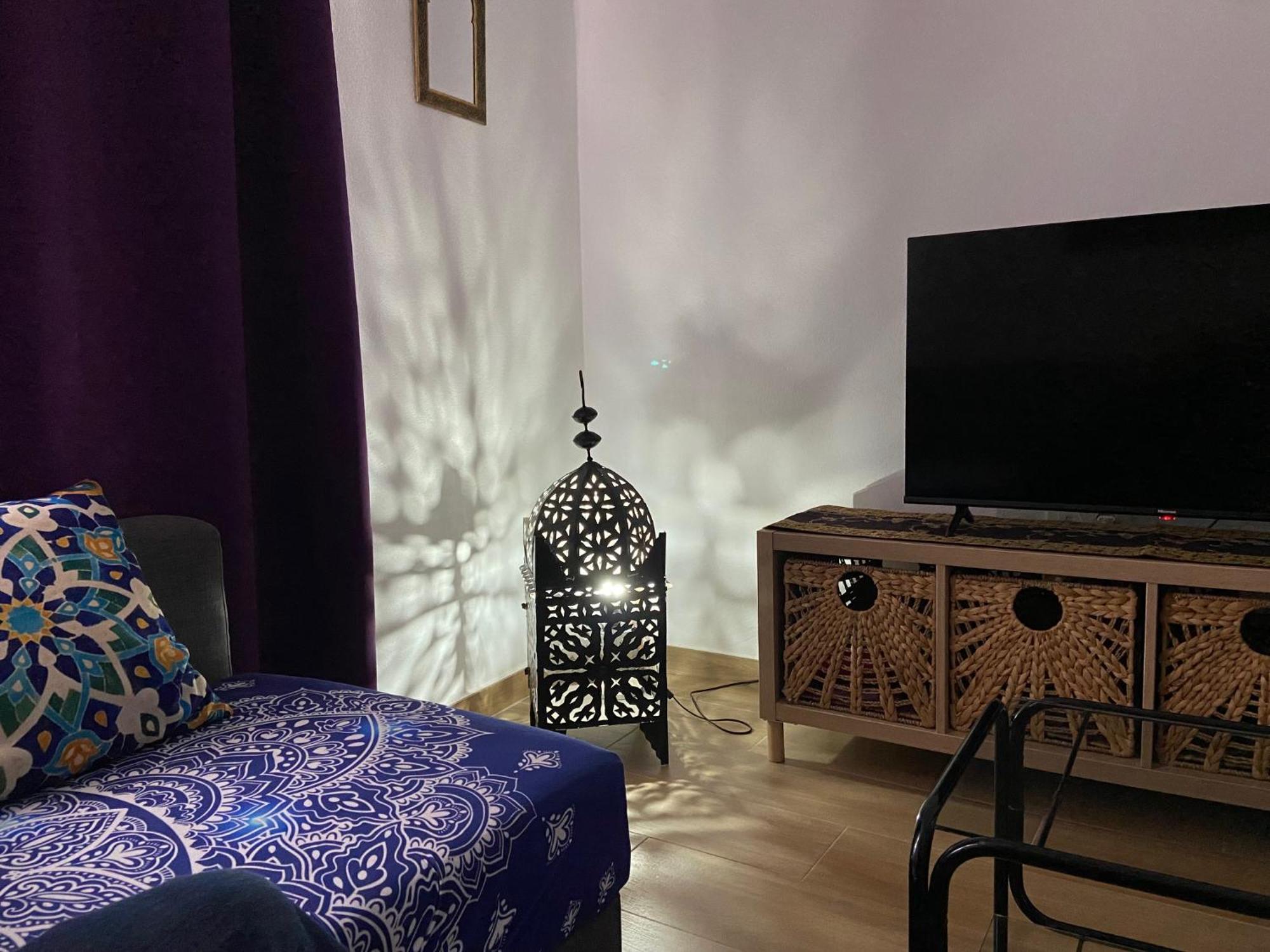 Appartement La Pequena Morada à Arcos de la Frontera Extérieur photo