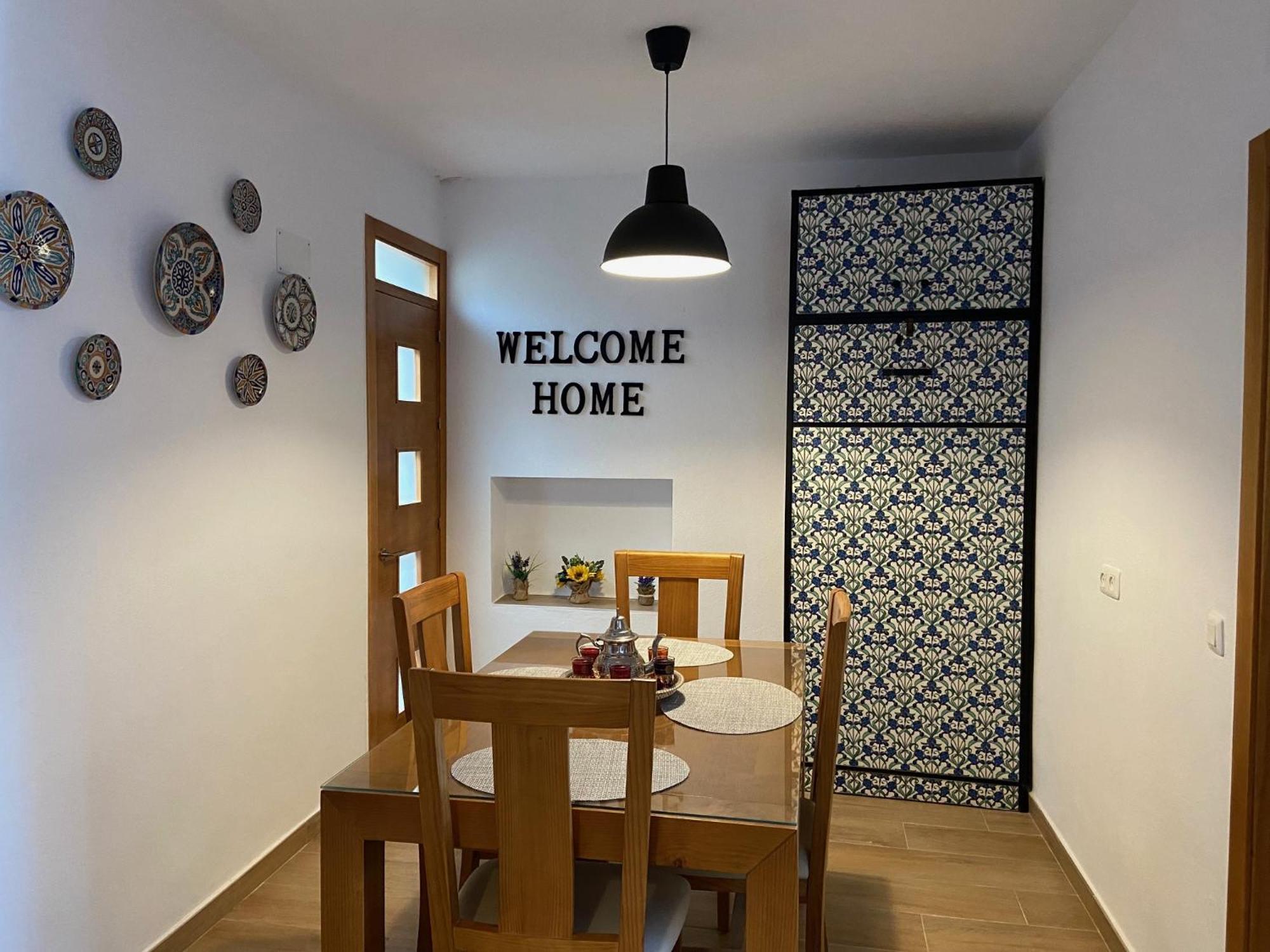 Appartement La Pequena Morada à Arcos de la Frontera Extérieur photo