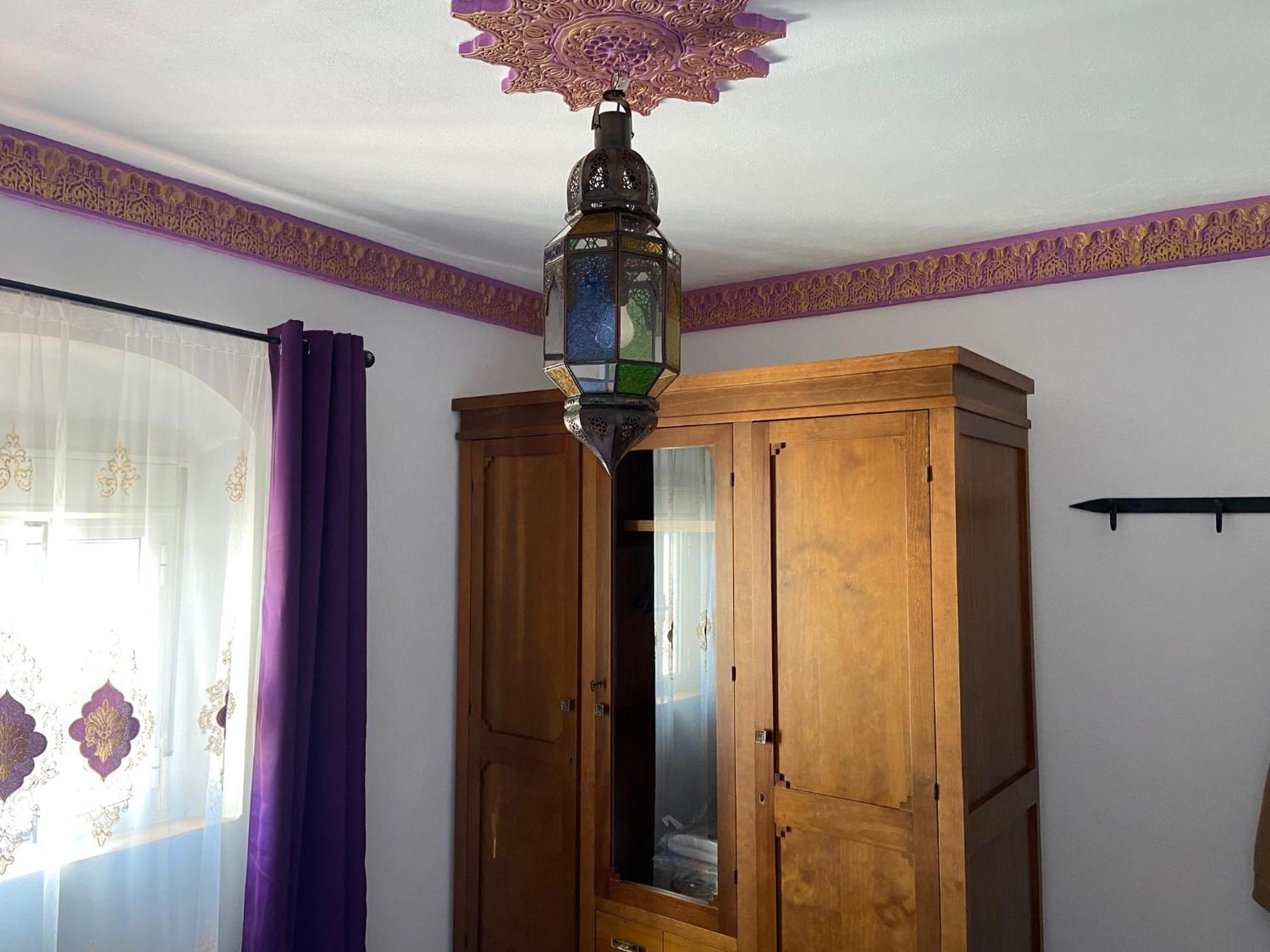 Appartement La Pequena Morada à Arcos de la Frontera Extérieur photo